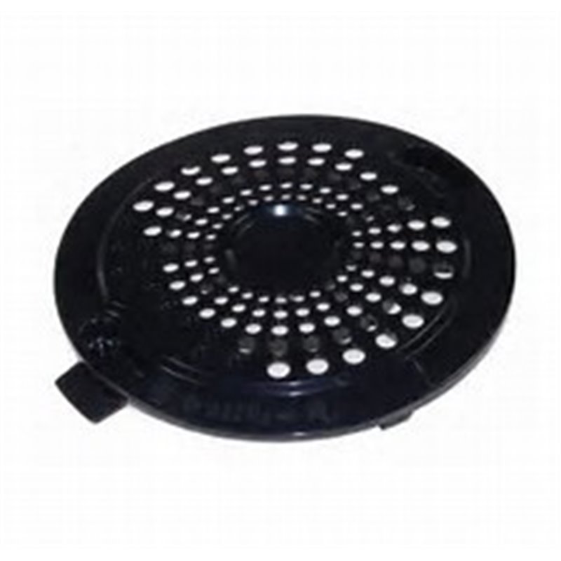 Grille de filtre noire aspirateur rowenta RS-RT3464