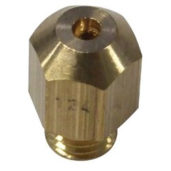 Injecteur gaz naturel 124...