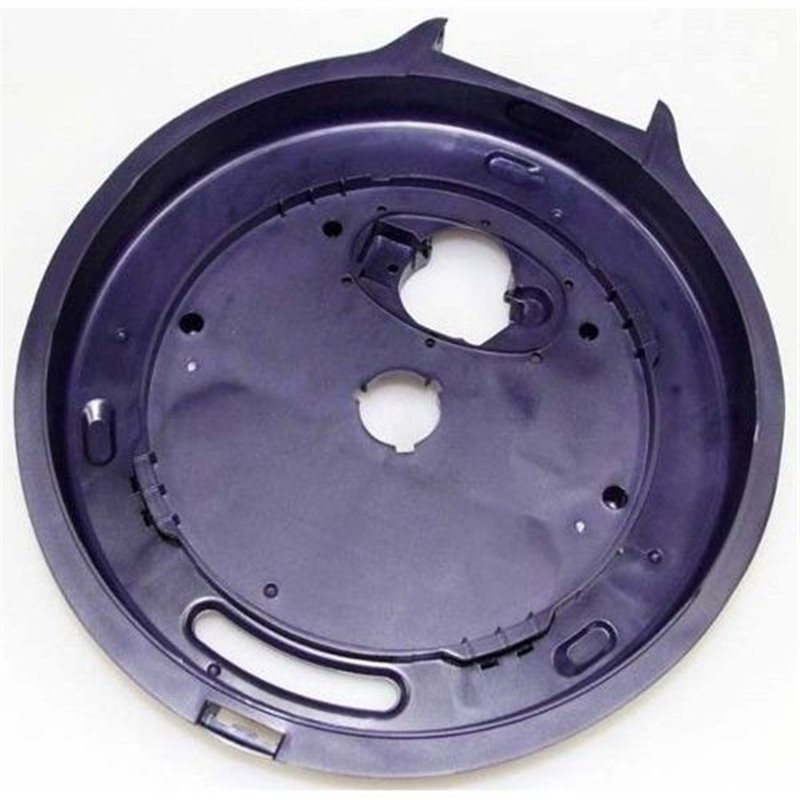 couvercle inférieur violet de cuiseur automatique Moulinex Cookeo SS-993432