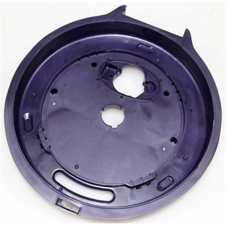 couvercle inférieur violet de cuiseur automatique Moulinex Cookeo SS-993432