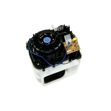 RS-RT3665 Moteur + carter + enrouleur + carte électronique pour aspirateur Rowenta