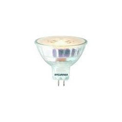 Lampe LED RefLED Retro MR16 12V 5.3W GU5.3 4000°K SYLVANIA 0026535