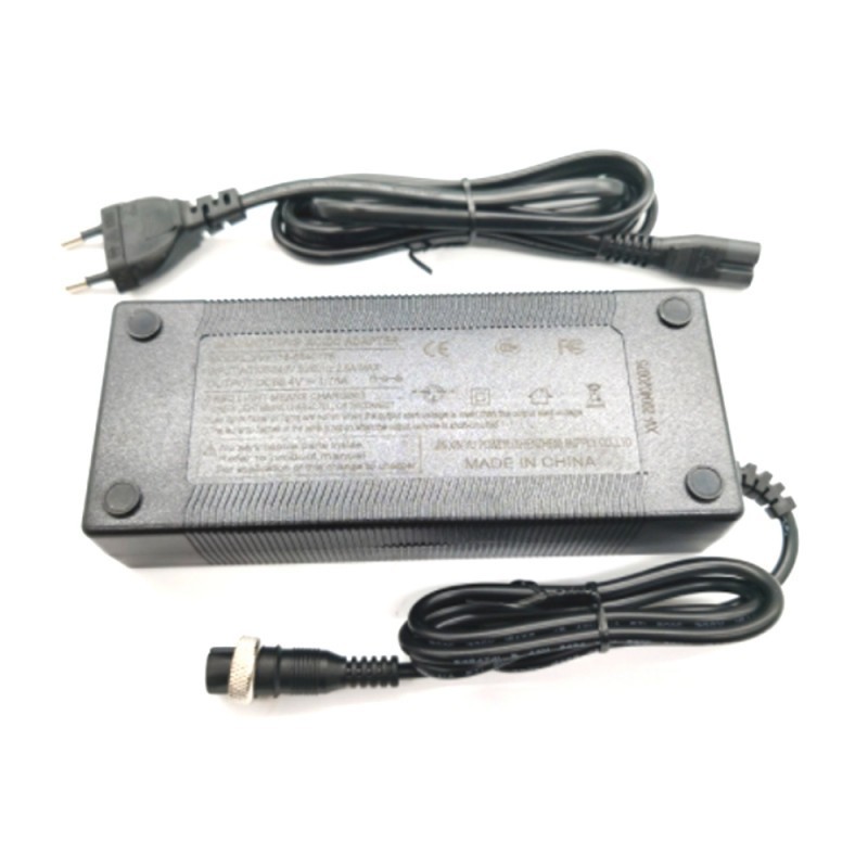 Chargeur 58.1V 2A pour Dualtron DT Mini (Nouveau Modèle)