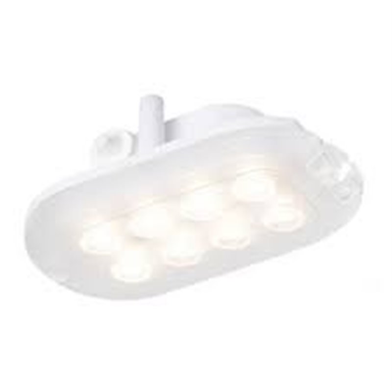 Hublot oval led pro 4W 4000K LENA LIGHTING 233425 Hublot oval led pro 4W 4000K LENA LIGHTING 233425
