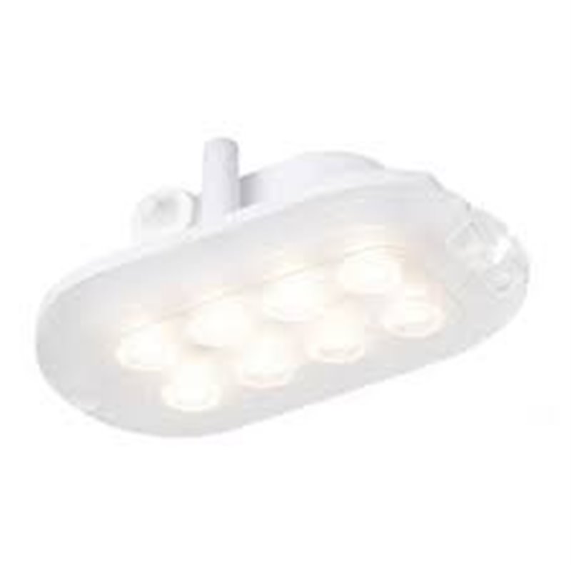 Hublot oval led pro 4W 4000K LENA LIGHTING 233425