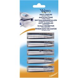anti-tartre centrale vapeur 5 doses 48000008409