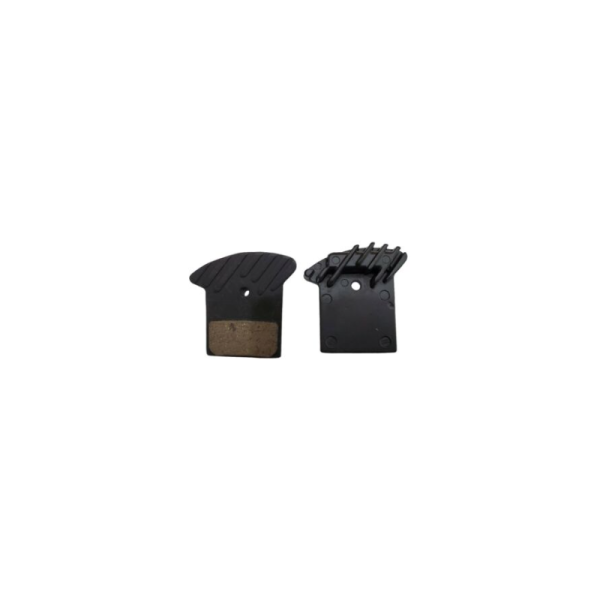 Plaquettes de frein à disque Nutt pour frein hydraulique