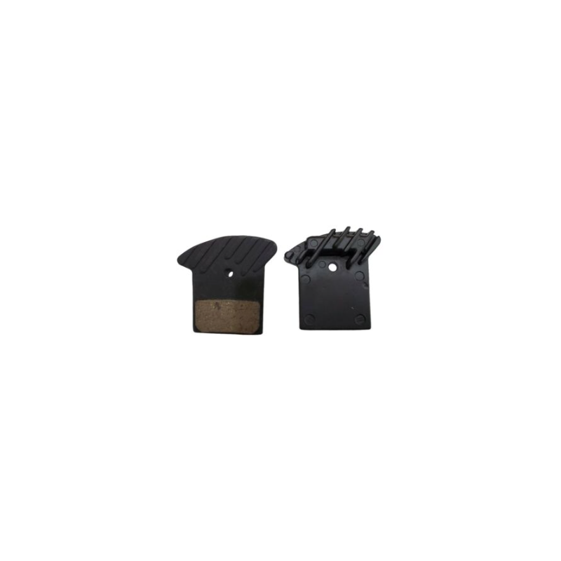 Plaquettes de frein à disque Nutt pour frein hydraulique