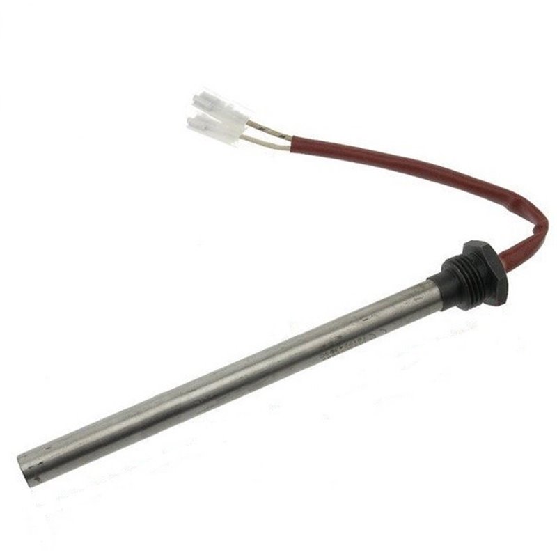 Résistance 350W de poêle à pellet Diam: 12.5mm Long: 180mm Résistance 350W de poêle à pellet Diam: 12.5mm Long: 180mm