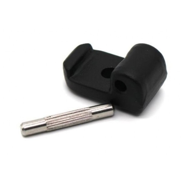Gâche de verrouillage avec axe pour trottinette électrique Xiaomi - 700100074
