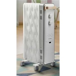 Radiateur électrique bain d'huile SUPRA - OASIS1503