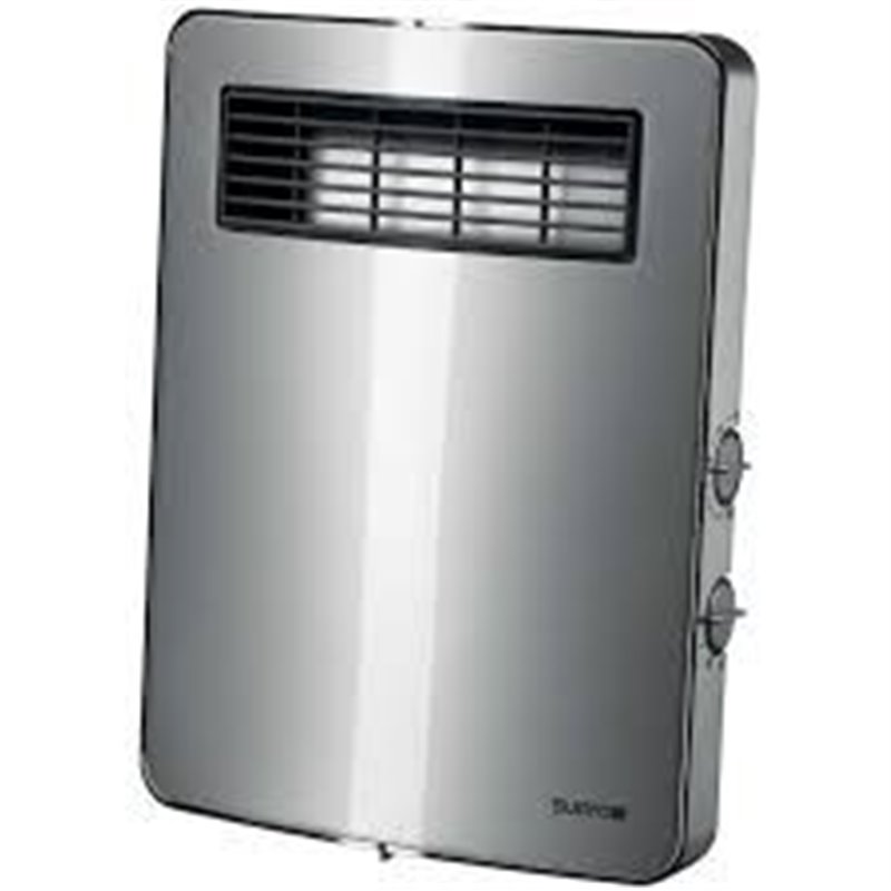 Radiateur SDB SUPRA gris 1000/2000W ETNO 10