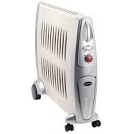 Radiateur mobile SUPRA chaleur douce 1500W CERAMINO1503