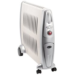 Radiateur mobile SUPRA chaleur douce 1500W CERAMINO1503