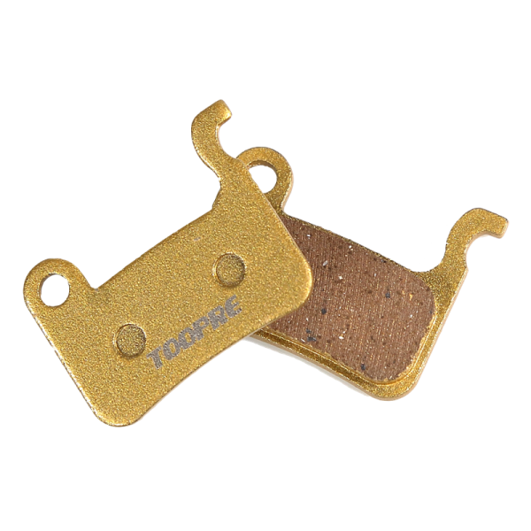 Paire de plaquettes de frein tout métal pour Dualtron 3 - 700100057