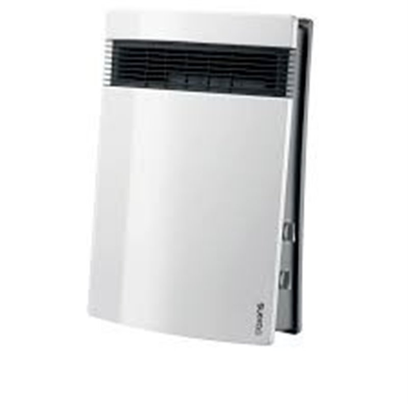 Chauffage SDB SUPRA 1000/1800W blanc LITO 02