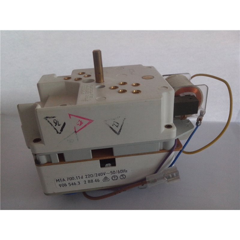 Programmateur mta 700.11 pour lave-linge Miele 2387301 Programmateur mta 700.11 pour lave-linge Miele 2387301