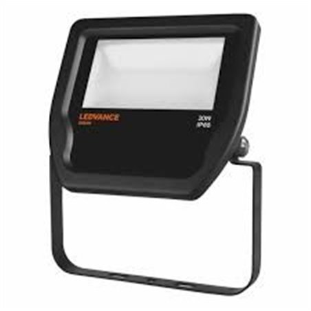 Floodlight led 20W/3000K LEDVANCE noir 001060