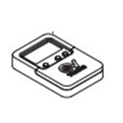 Télécommande pour vmc...