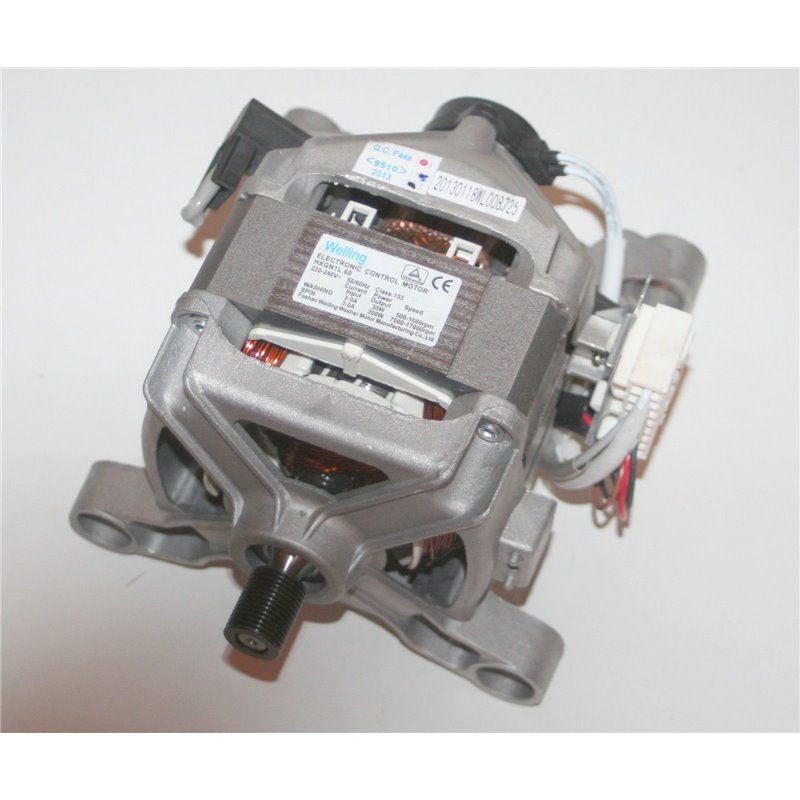 Moteur de lave linge 1000 RPM 32/40/41/42 LT -AL-SELNI VESTEL 32017574 Moteur de lave linge 1000 RPM 32/40/41/42 LT -AL-SELNI VESTEL 32017574