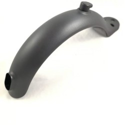 Garde boue arrière noir pour trottinette électrique Xiaomi