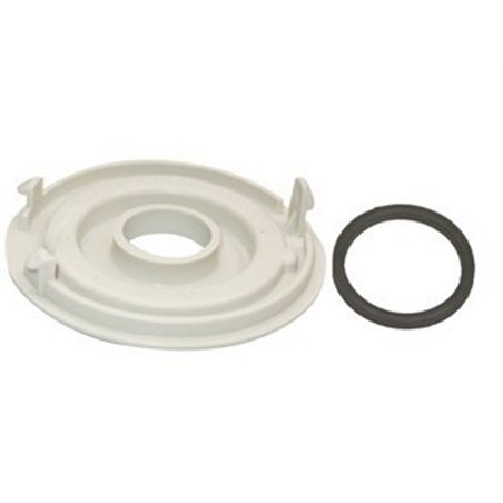 Couvercle de filtre de pompe de vidange pour lave linge Miele 1511832