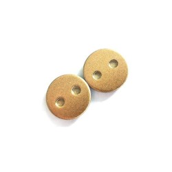Lot de 2 plaquettes de frein 21mm pour Xiaomi M365 - 700100050