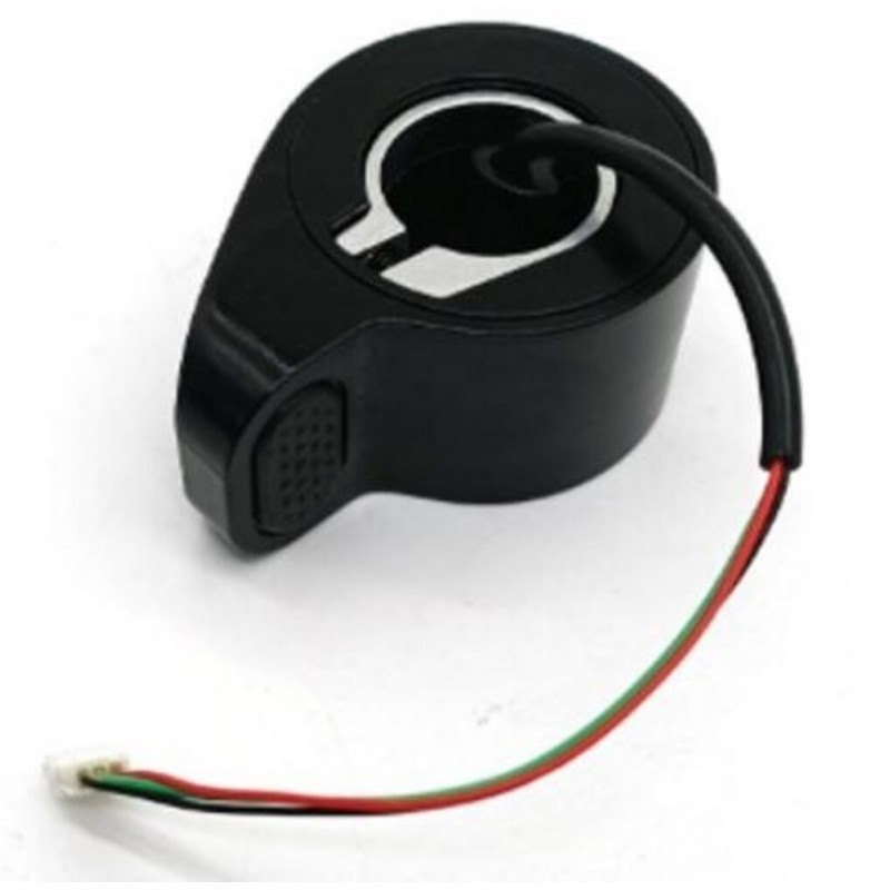 Accélérateur noir pour trottinette électrique Xiaomi
