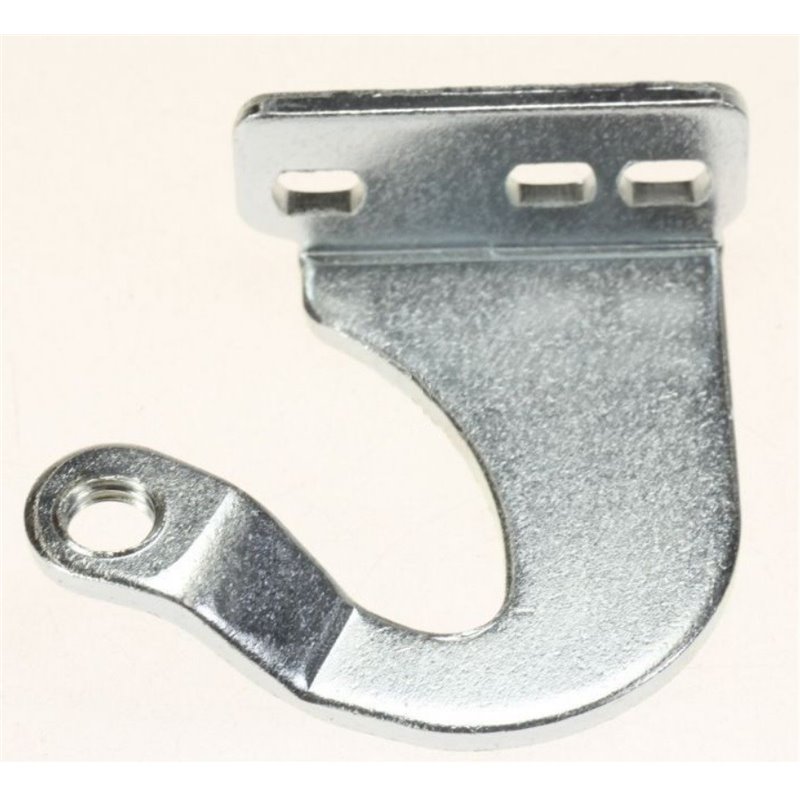 Charnière super (M8) gauche chromée pour réfrigérateur Indésit C00277304 Charnière super (M8) gauche chromée pour réfrigérateur Indésit C00277304