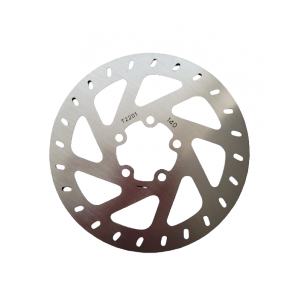 Disque de frein D: 140mm pour Xiaomi Scooter 4