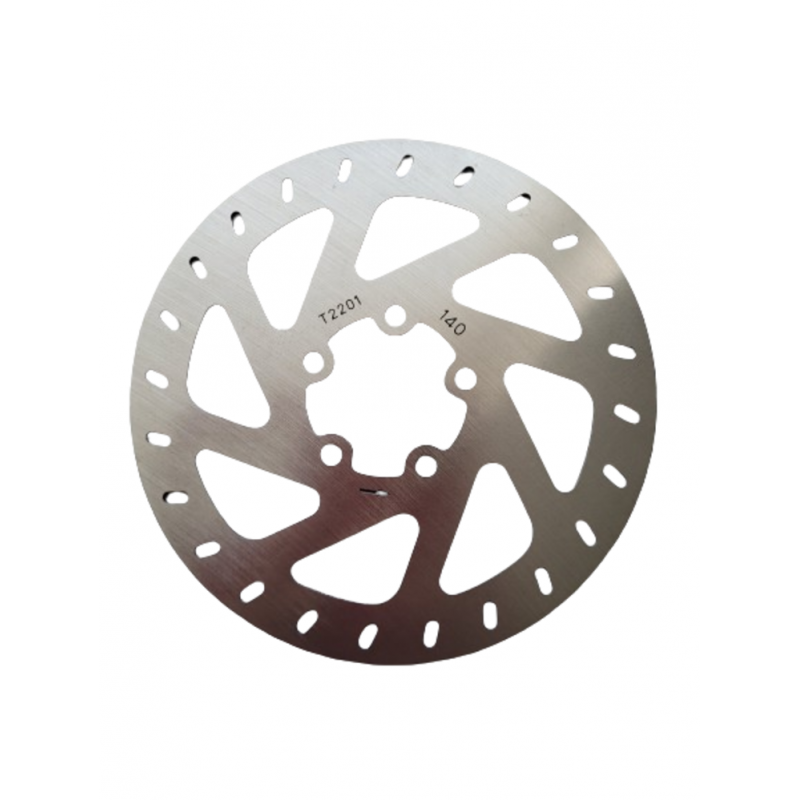 Disque de frein D: 140mm pour Xiaomi Scooter 4