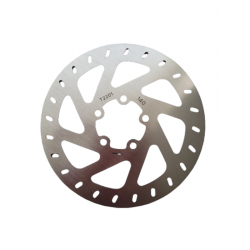 Disque de frein D: 140mm pour Xiaomi Scooter 4