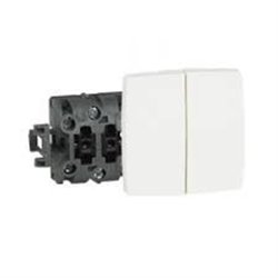 Double va-et-vient  appareillage saillie composable LEGRAND 086120