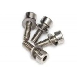 Ninebot - Lot de 4 vis pour tube avant et guidon - 700100036