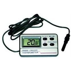 Thermomètre digital -50° à +70° pour réfrigérateur/congélateur