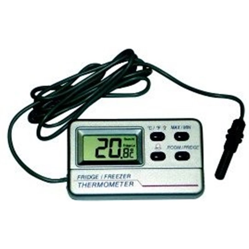Thermomètre digital -50° à +70° pour réfrigérateur/congélateur Thermomètre digital -50° à +70° pour réfrigérateur/congélateur