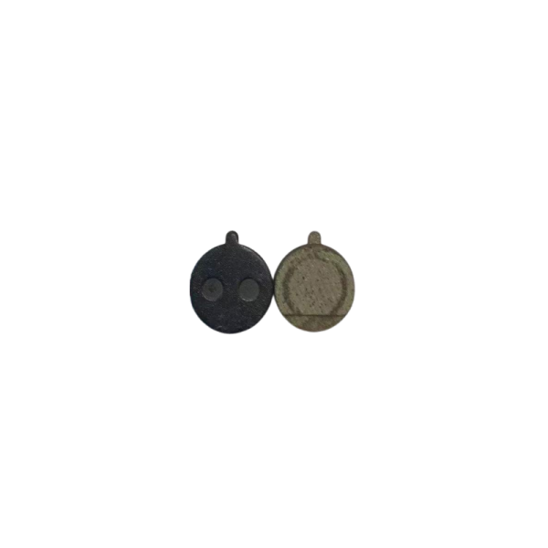 Lot de 2 plaquettes de frein 21mm pour trottinette électrique - 700100035