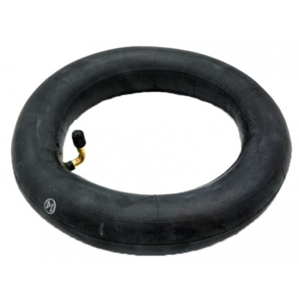 Chambre à air 10" * 2-5.5 à valve coudée 90°/90° pour trottinette électrique - 700201026