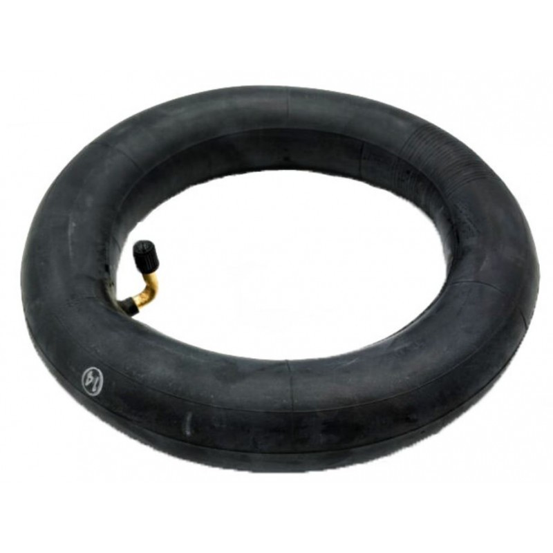 Chambre à air 10" * 2-5.5 à valve coudée 90°/90° pour trottinette électrique - 700201026