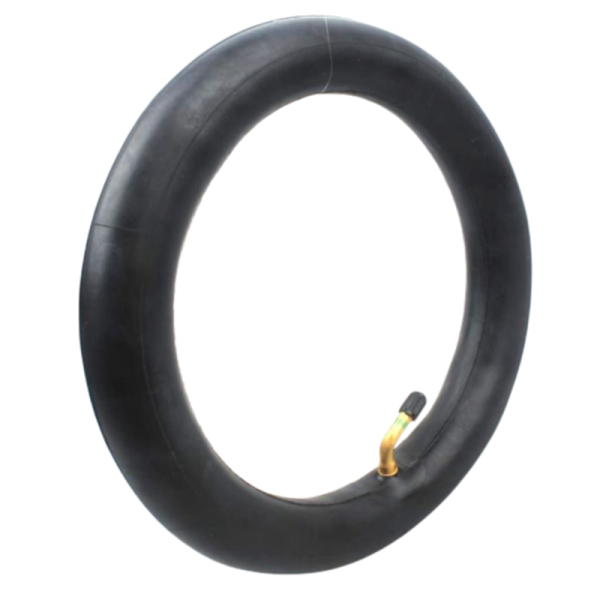 8.5" *2.00 Chambre à air valve Sortie 0° / Coude 135°