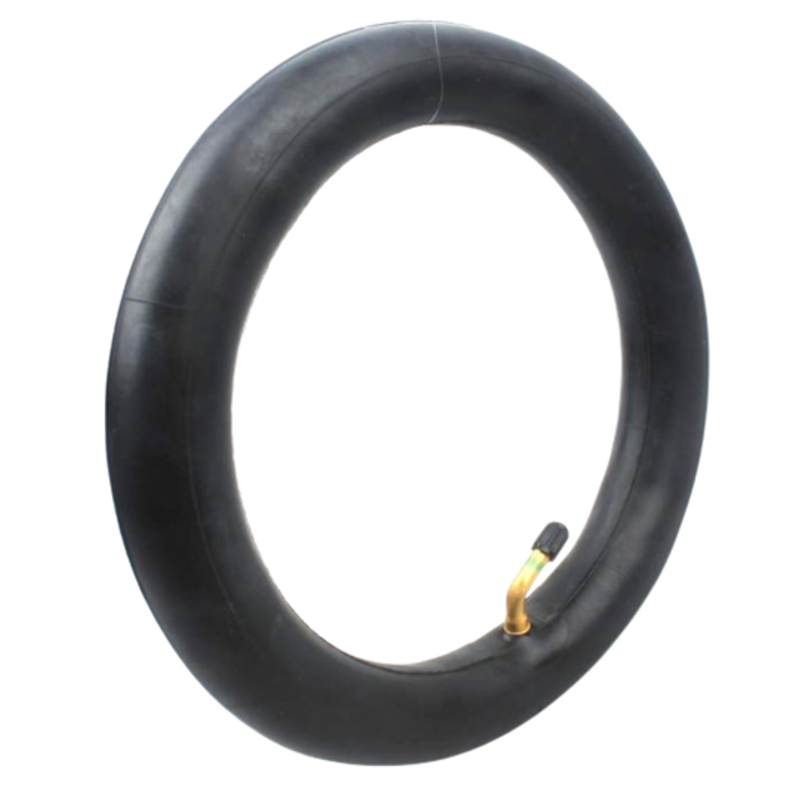 8.5" *2.00 Chambre à air valve Sortie 0° / Coude 135°