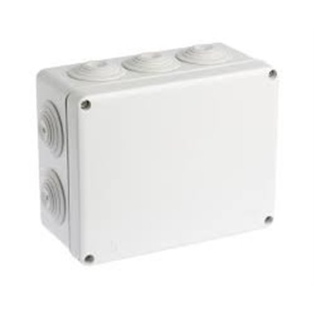 Boite de dérivation IP55 170X140X70mm EUR'OHM 50007