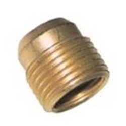 Réduction FI 3/8'' FE 1/2'' l 21 mm Bloc gaz Minisit 710