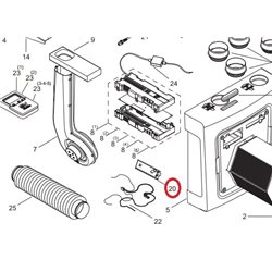 Carte sonde CO2 Vortice 5247000539