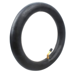 Chambre à air 10" * 20 valve sortie 0°/Coude 135° pour trottinette électrique - 700201009