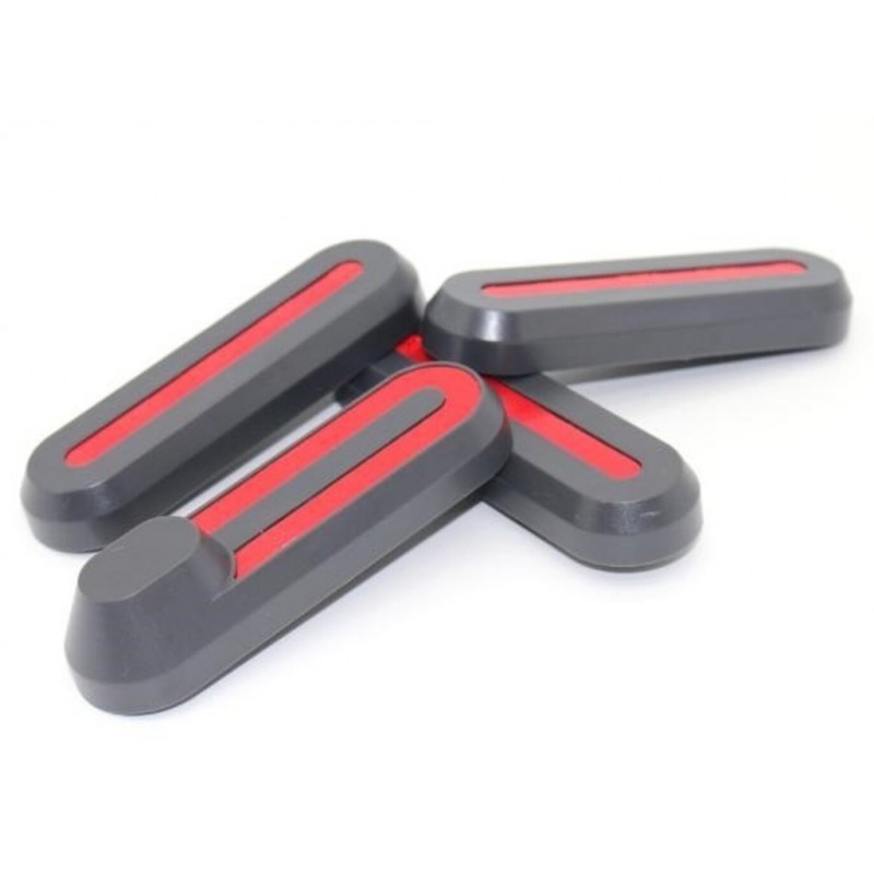 Caches décoratifs pour trottinette électrique Xiaomi (Lot de 4) - 700100005