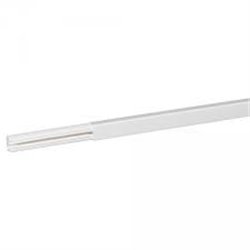 Moulure DLPLUS 20X12,5 - 1 Comp - Blanc (prix pour 2 mètres) -  LEGRAND 030008