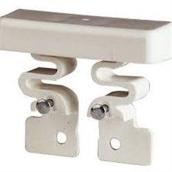 Embout - Pour moulure DLPLUS 20X12,5 - Blanc - LEGRAND 031202