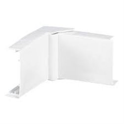 Angle int/ext variable - Pour moulure DLPLUS 20X12,5 - Blanc - LEGRAND 030221