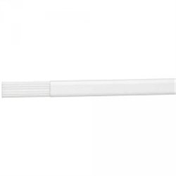 Moulure DLPLUS 32X12,5 - 2 Comp - Blanc (prix pour 2 mètres) - LEGRAND 030014